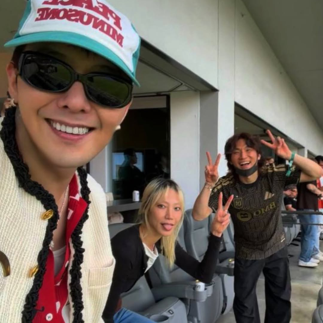 Recent activity shot of G-DRAGON (BIGBANG)