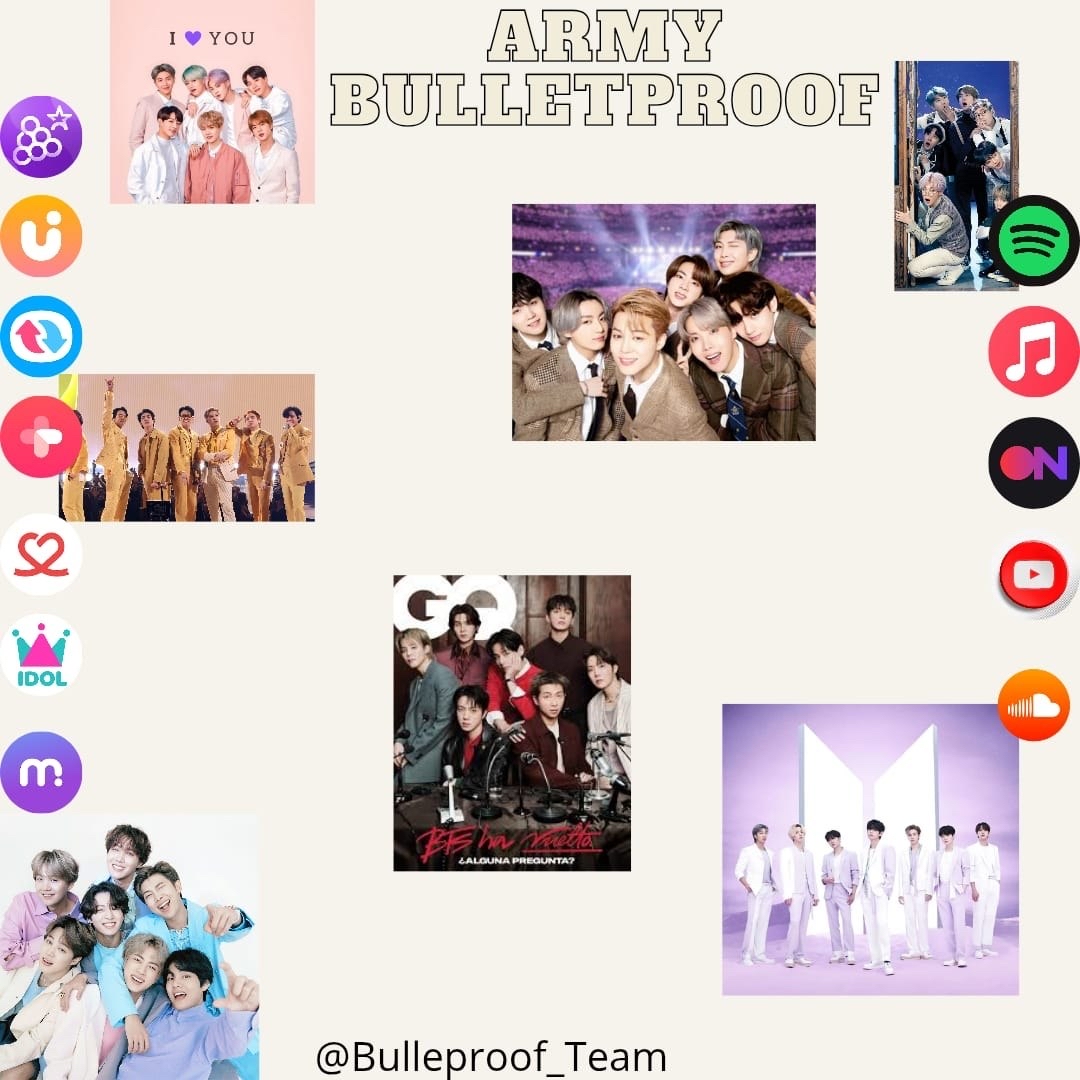 防彈少年團的幕後花絮