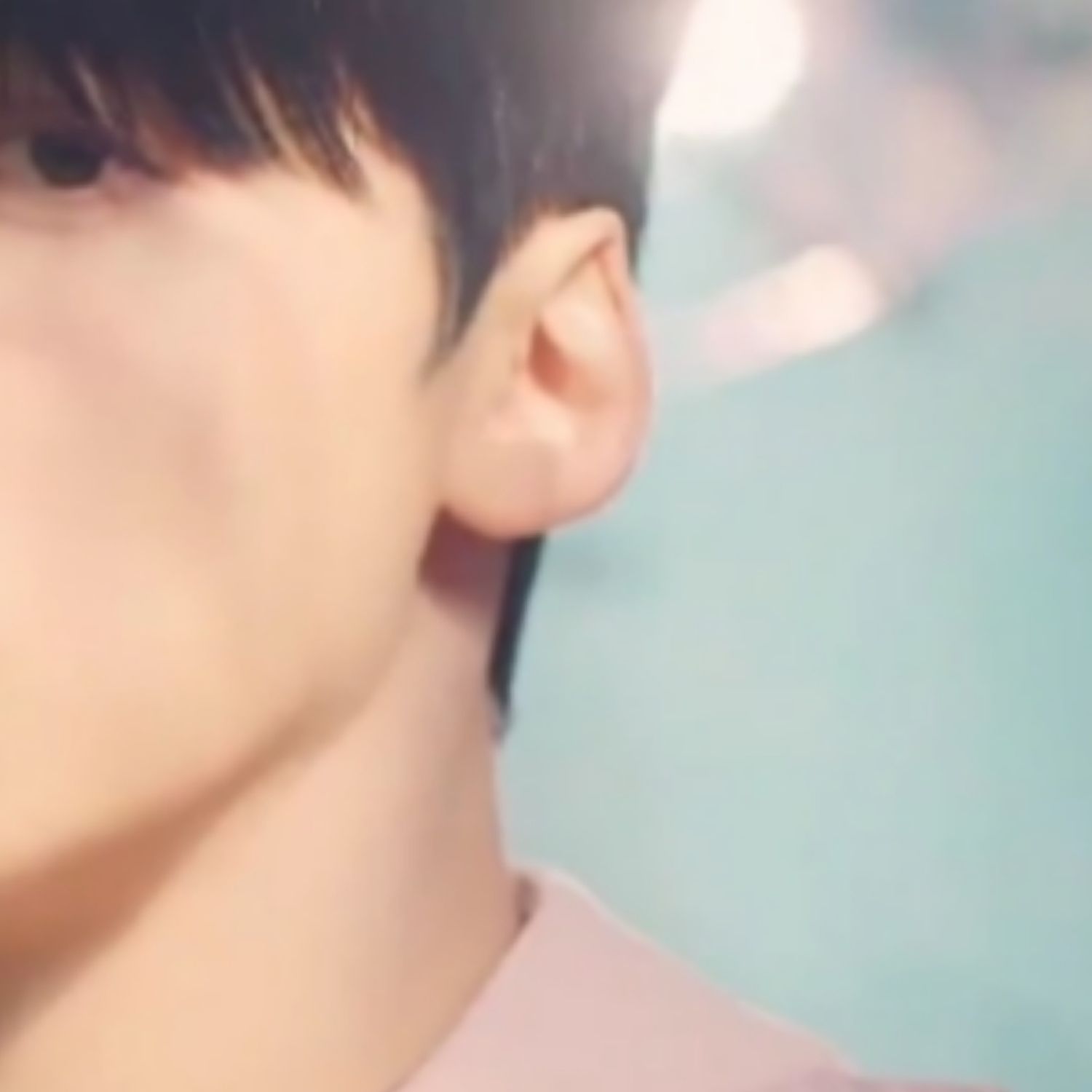 Recent activity shot of Keonhee (ONEUS)