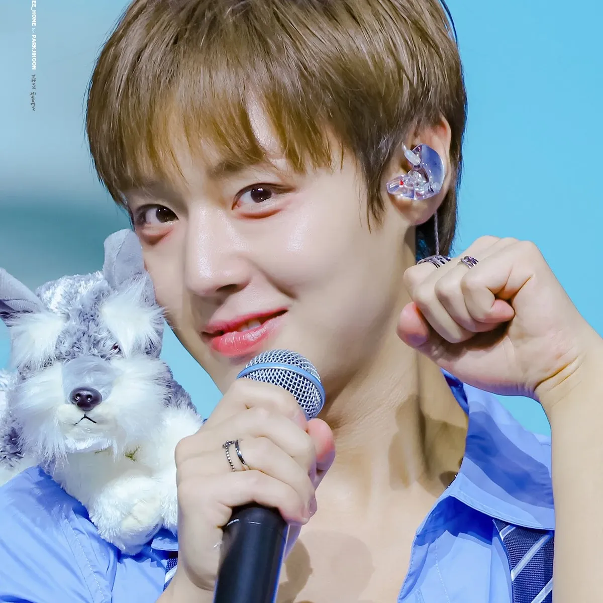 박지훈의 비하인드 컷