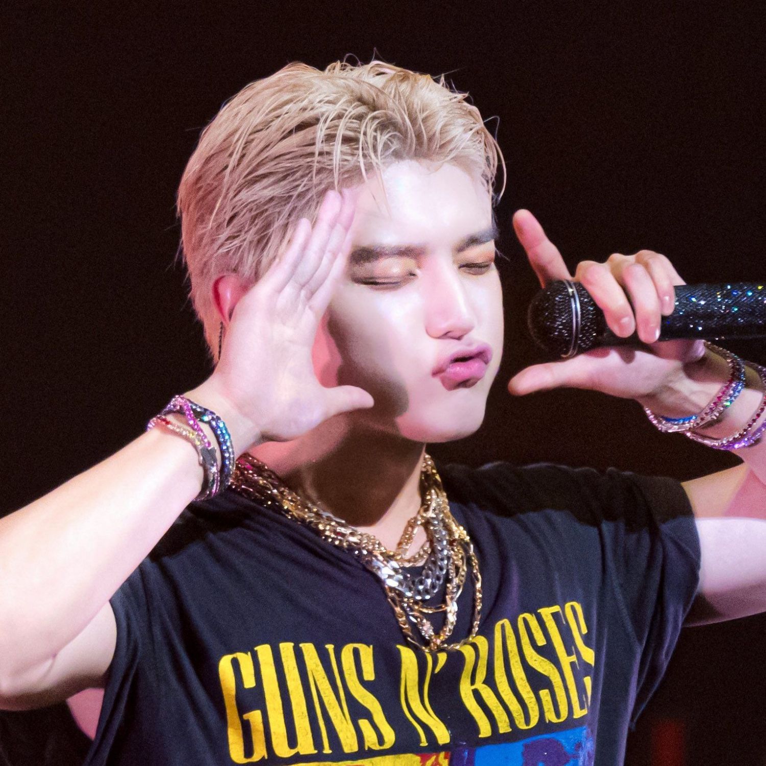 Behind-the-scenes cut of Taeyong (NCT 127)