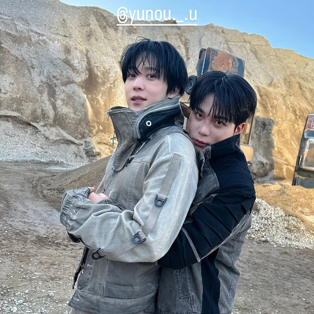 ATEEZファンが撮った瞬間