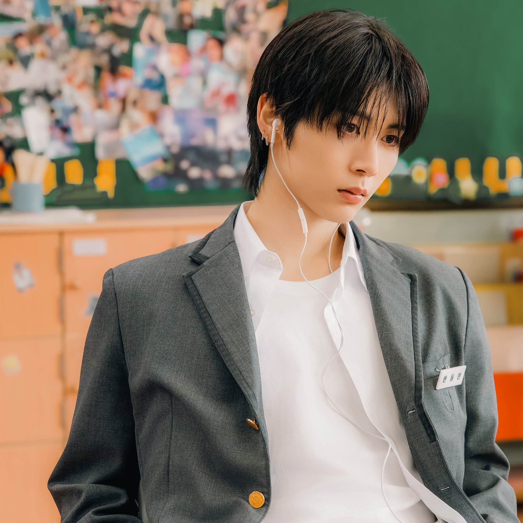 Taesan (BOYNEXTDOOR)的最新照片