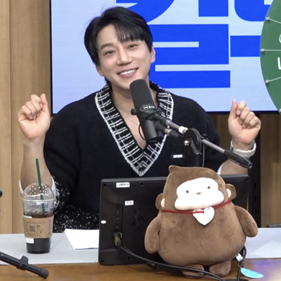 Latest photo of Hwang Chiyeol