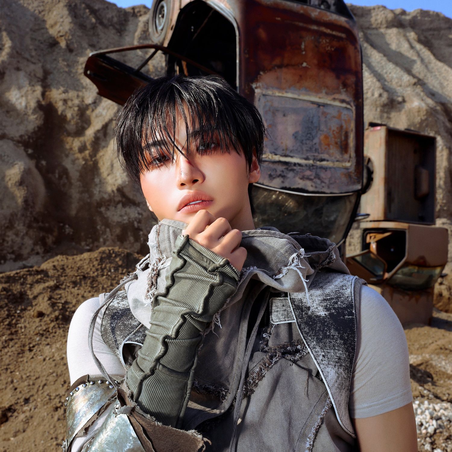 에이티즈의 비하인드 컷