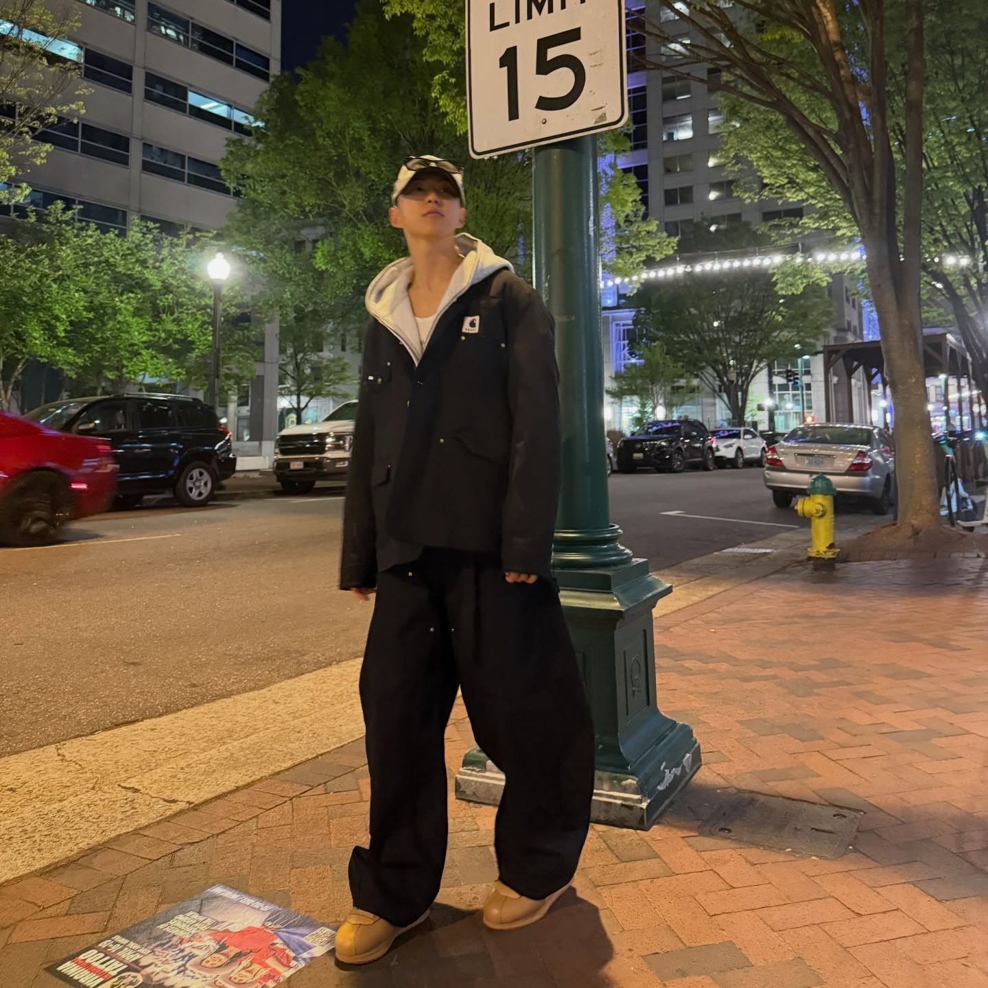 SEVENTEEN粉絲拍下的瞬間