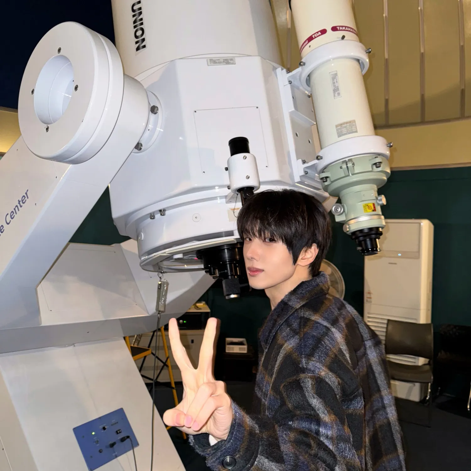 Behind-the-scenes cut of Jisung (NCT DREAM)