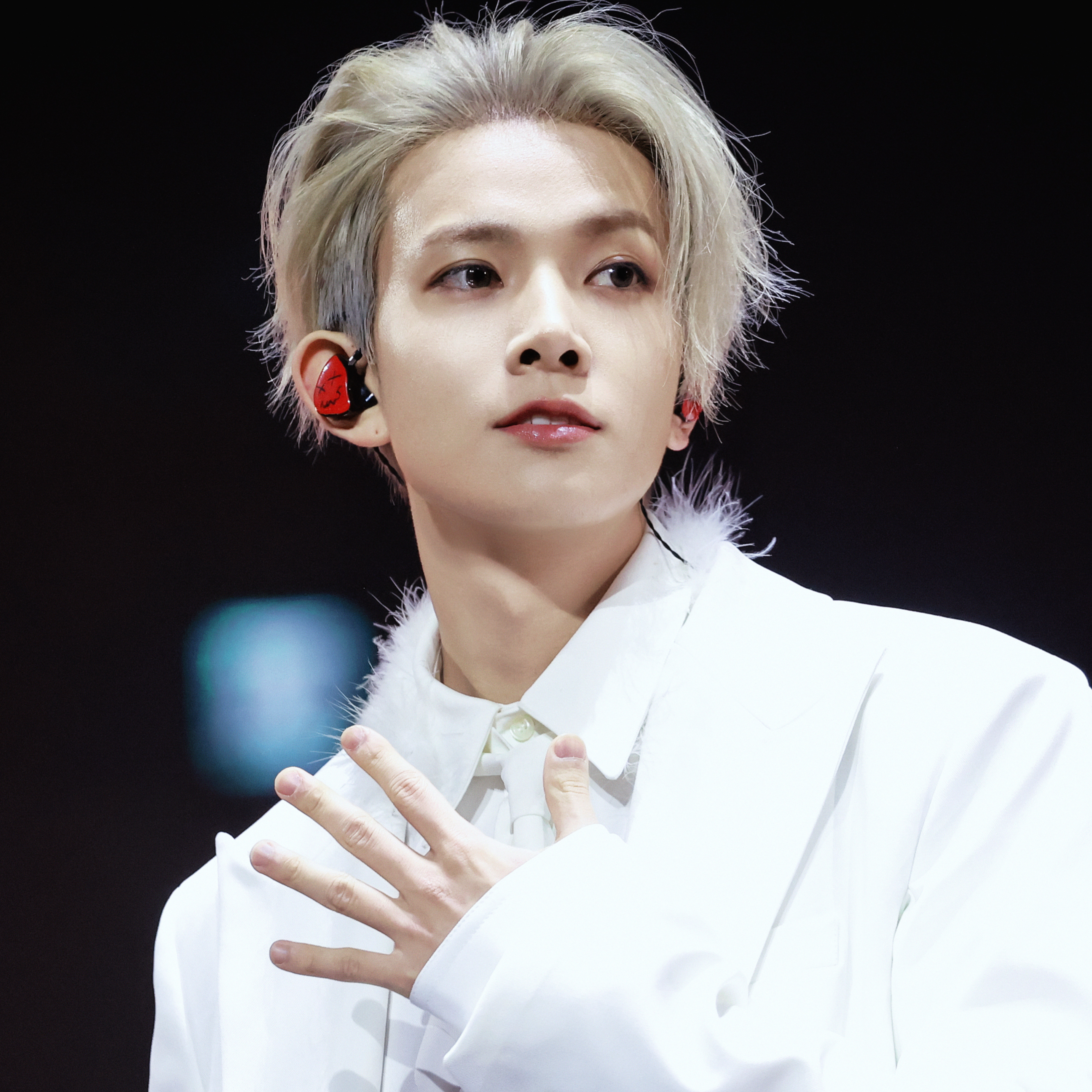 Momen yang diabadikan oleh penggemar Heeseung (ENHYPEN)