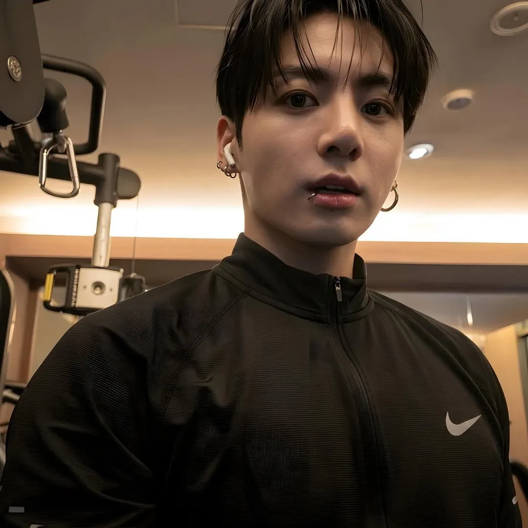 Foto terbaru Jungkook (BTS)