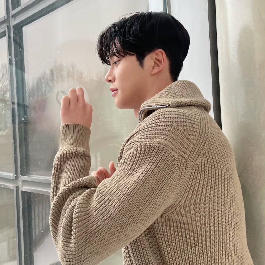 로운 최근 활동샷