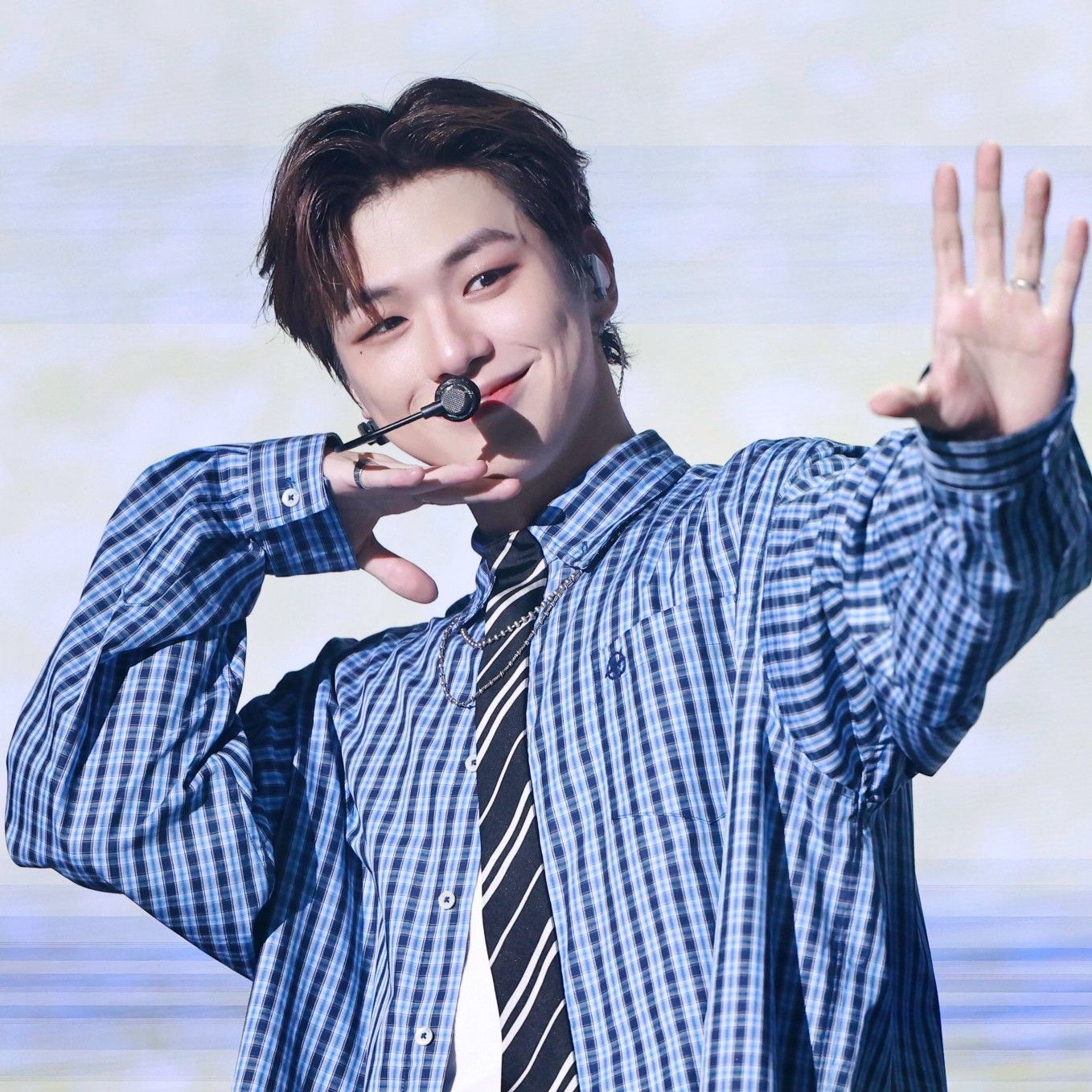 강다니엘 최근 활동샷