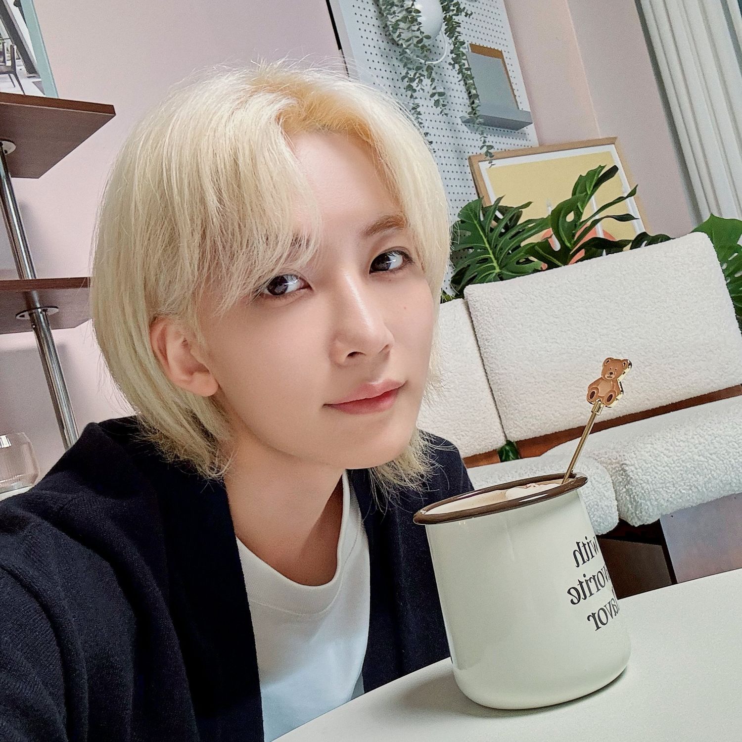 세븐틴의 비하인드 컷