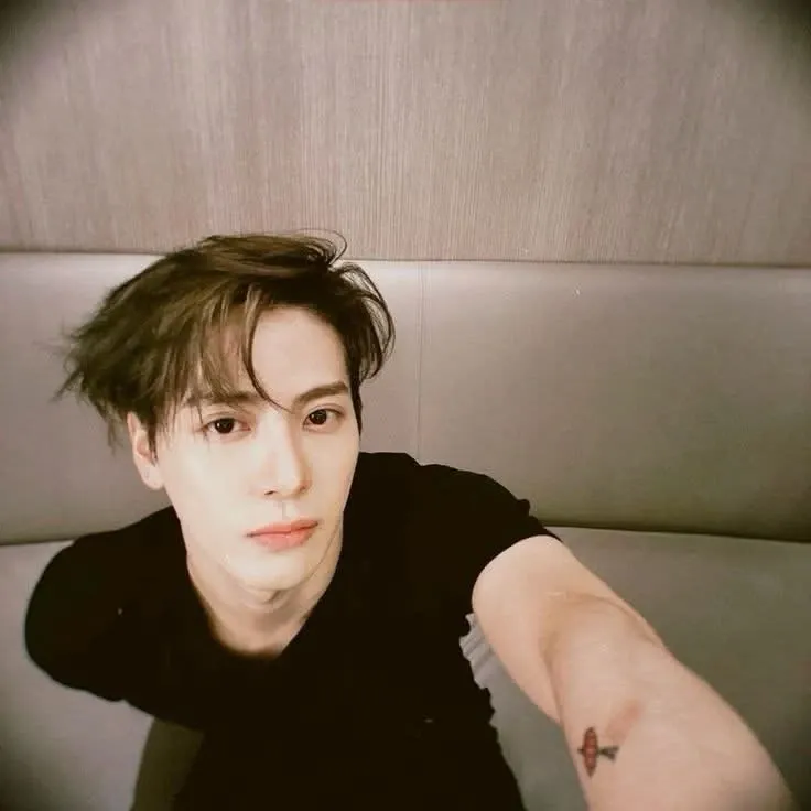 Latest photo of Jackson (GOT7)