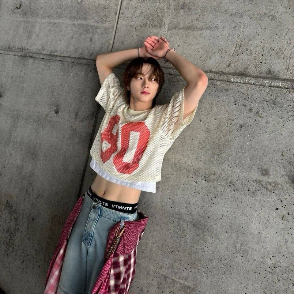 Latest photo of Sungho (BOYNEXTDOOR)