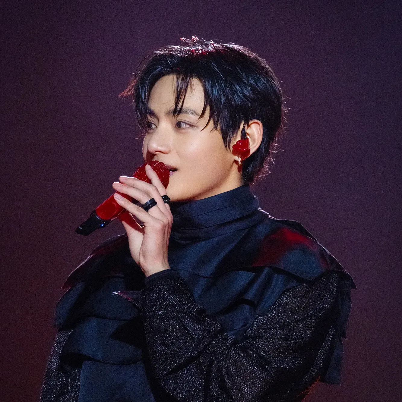 Potret di balik layar MONSTA X