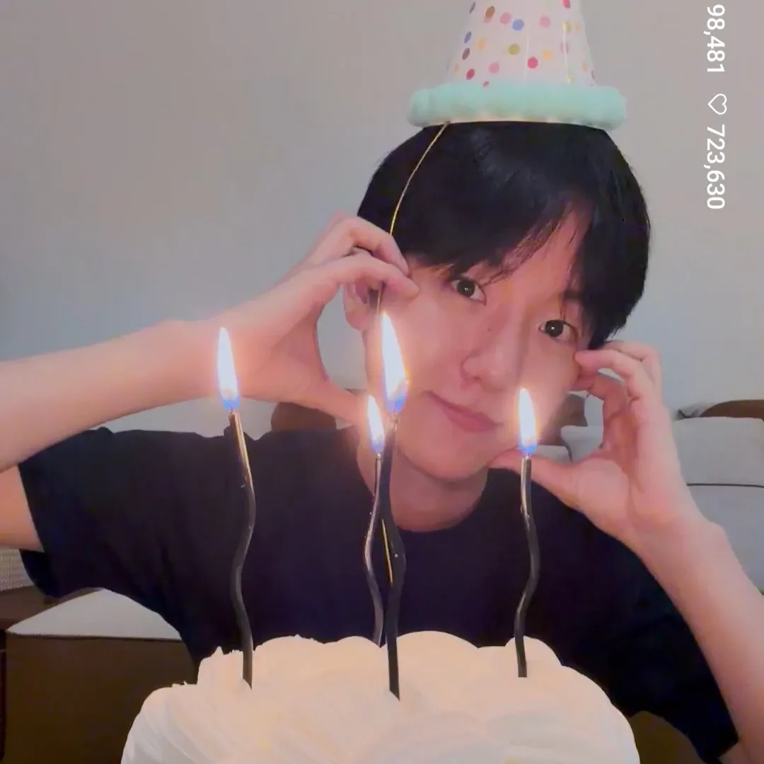 EXO의 비하인드 컷