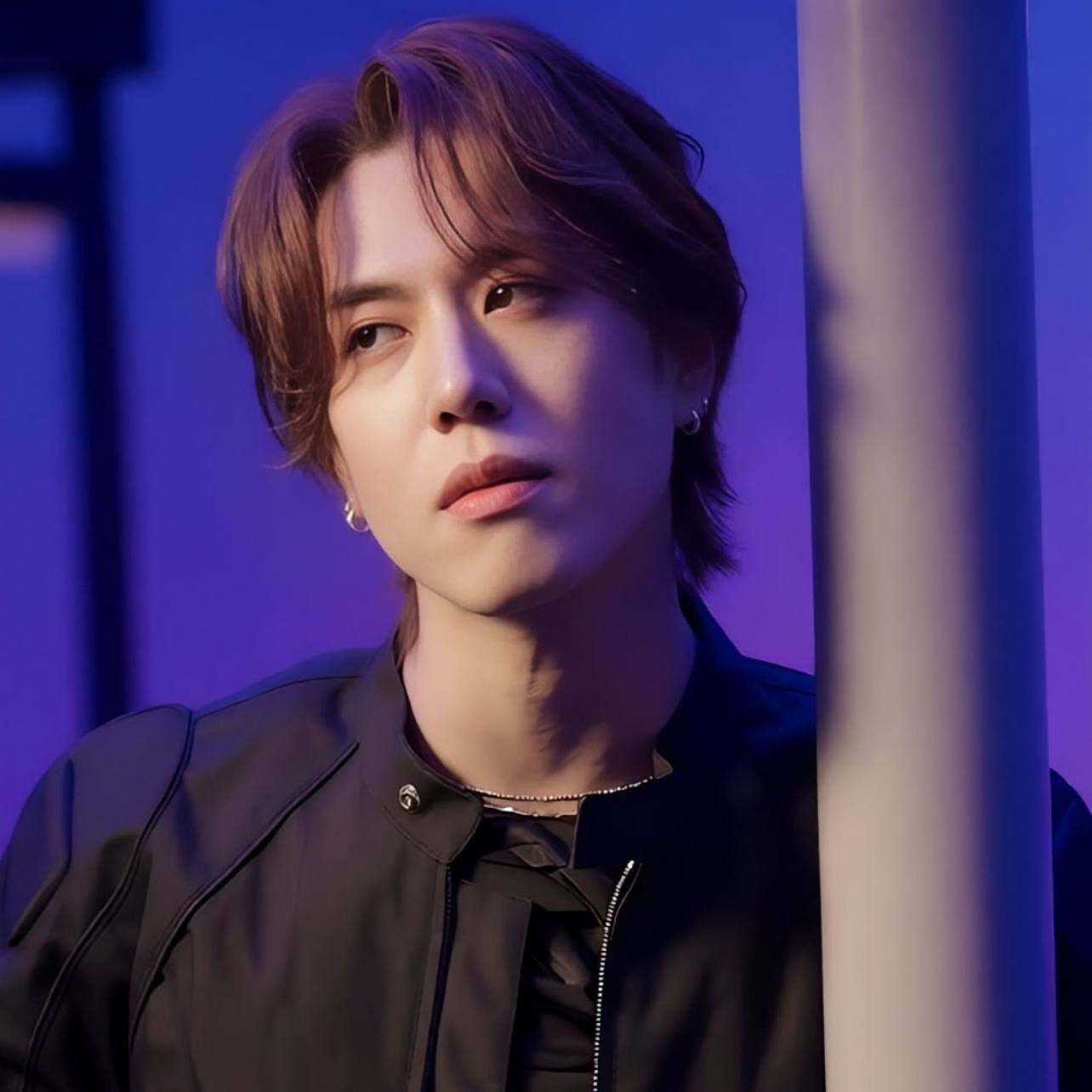 A moment captured by Yugyeom (GOT7)'s fan