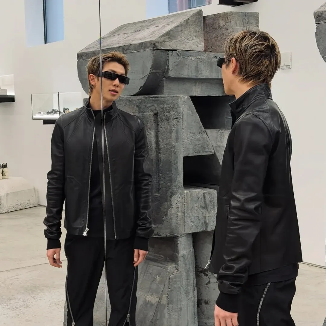 Behind-the-scenes cut of BTS