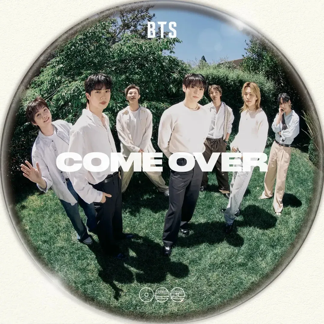 Recent activity shot of BTS