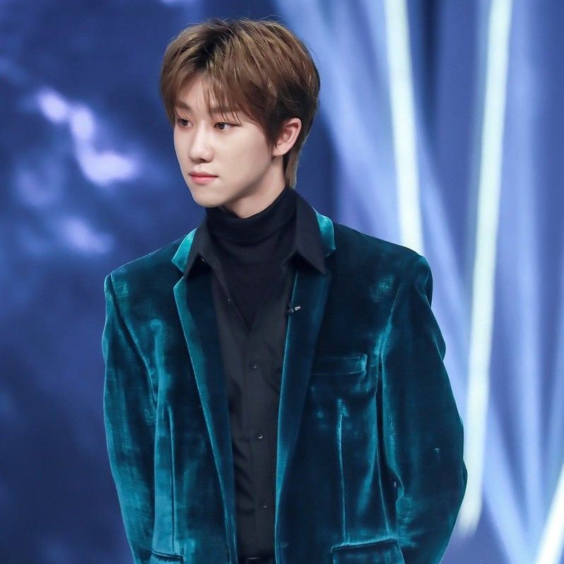 Recent activity shot of The 8 (SEVENTEEN)