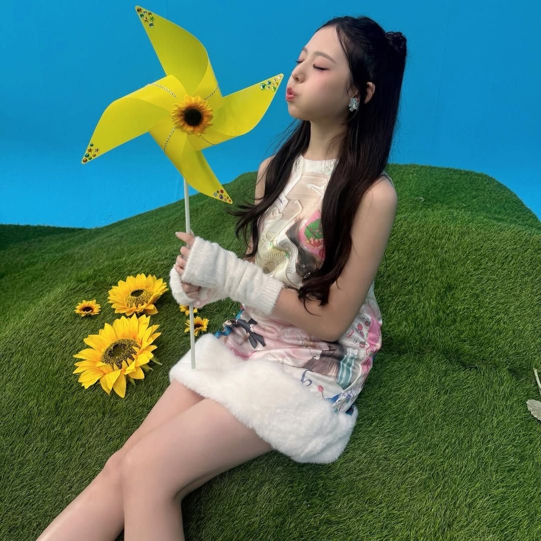 書媛 (UNIS)的幕後花絮