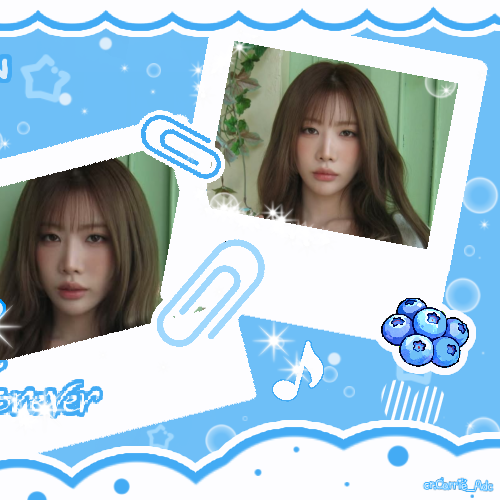 A moment captured by Kim Lip (ARTMS)'s fan