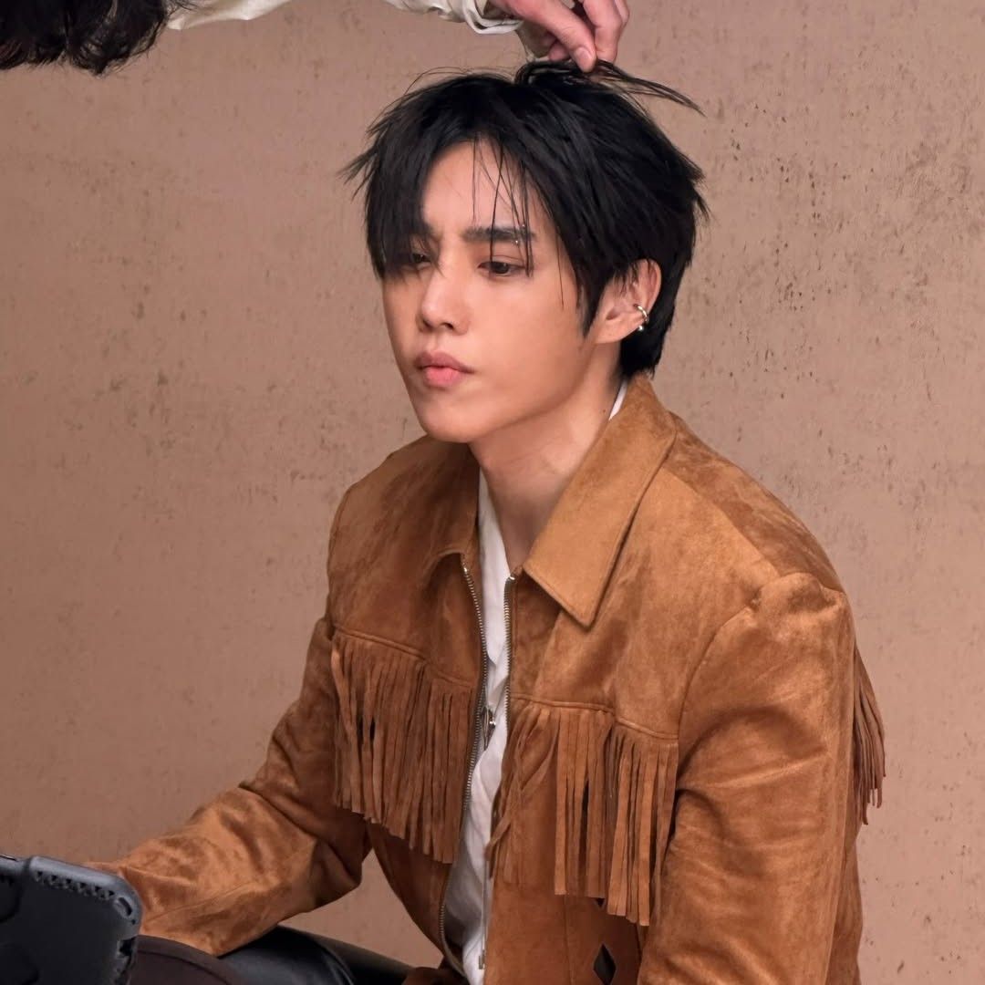 Latest photo of Sunwoo (THE BOYZ)