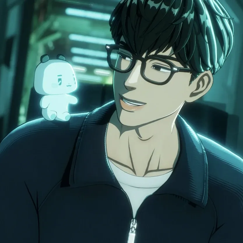 Recent activity shot of Hamin (PLAVE)