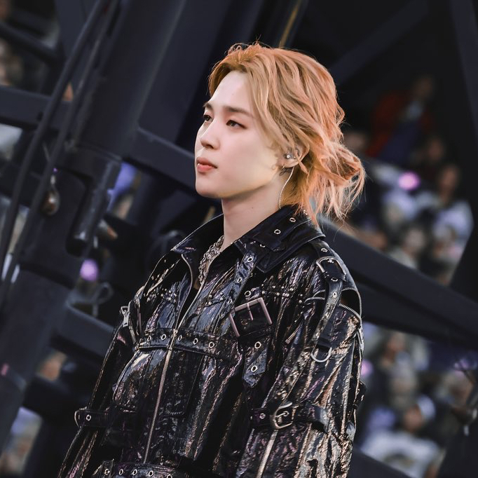 Foto terbaru Jimin (BTS)