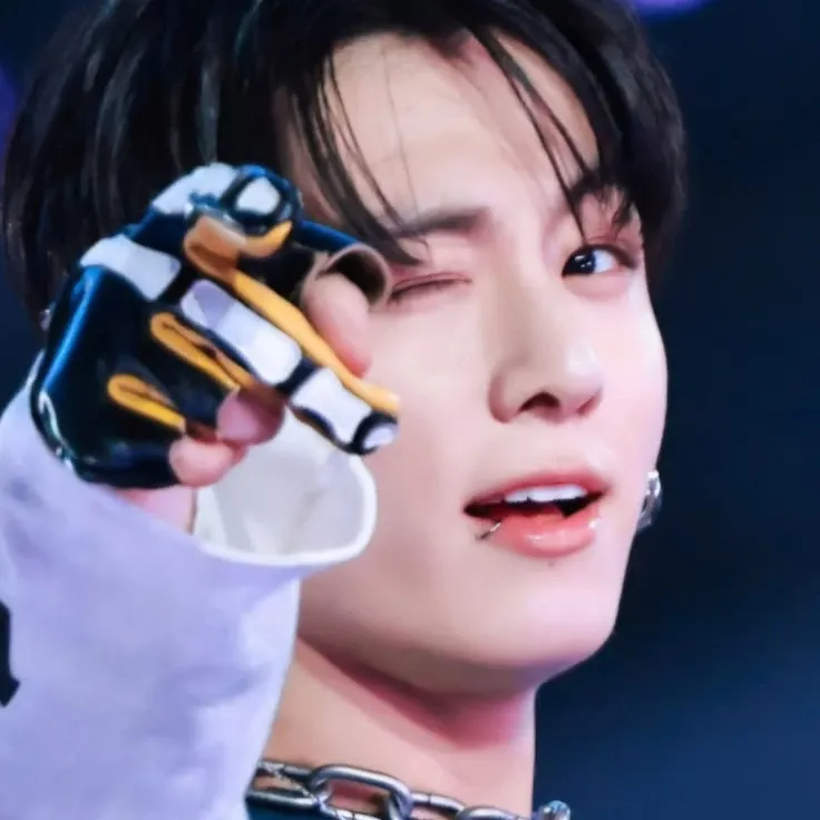 Potret di balik layar Jungkook (BTS)