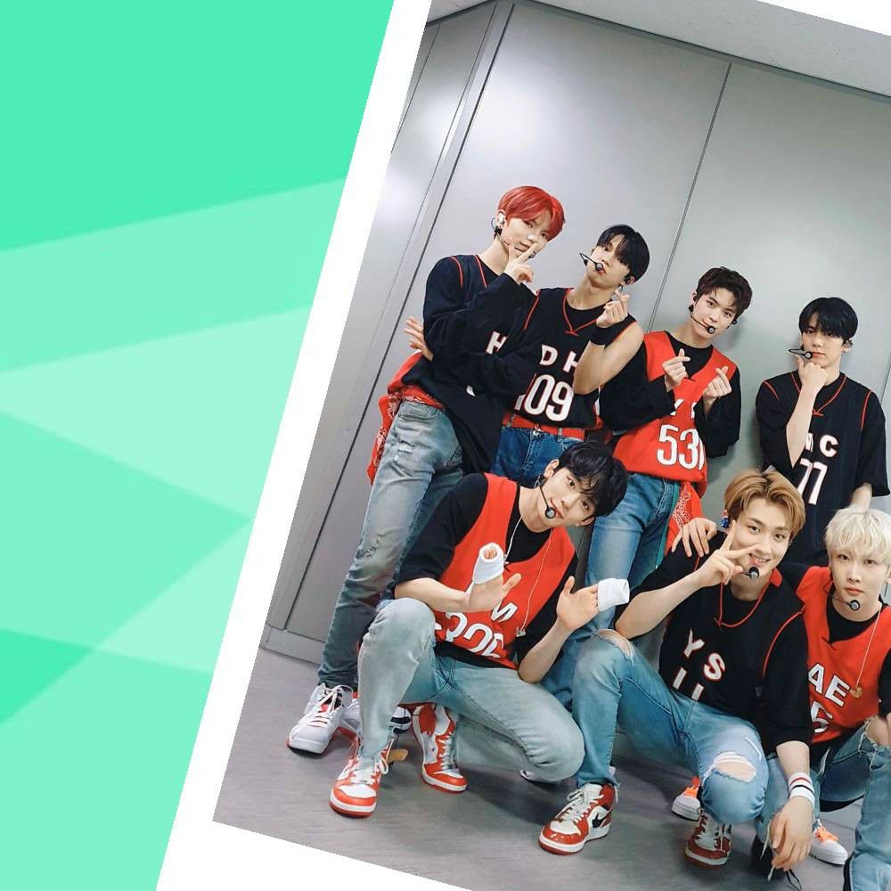 Behind-the-scenes cut of VERIVERY