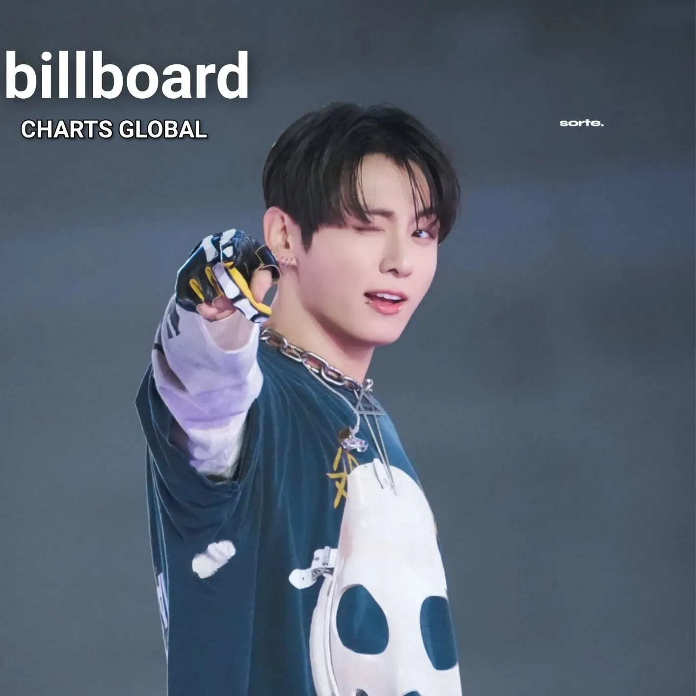 Latest photo of Jungkook (BTS)
