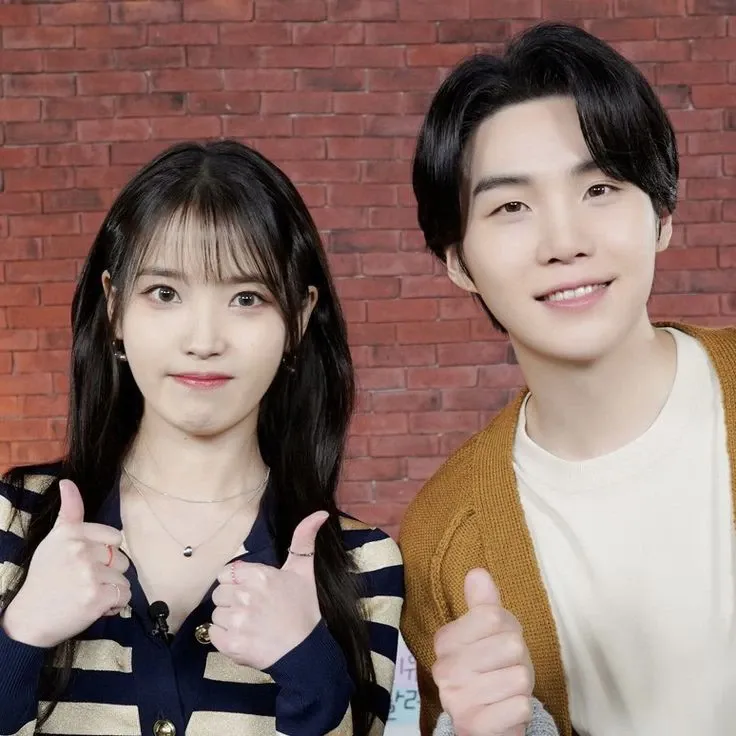 Potret di balik layar SUGA (BTS)