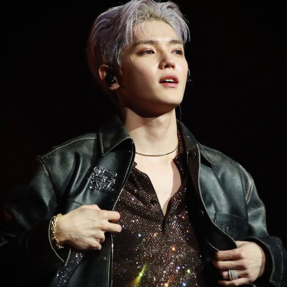 泰容 (NCT 127)的最新活动照片