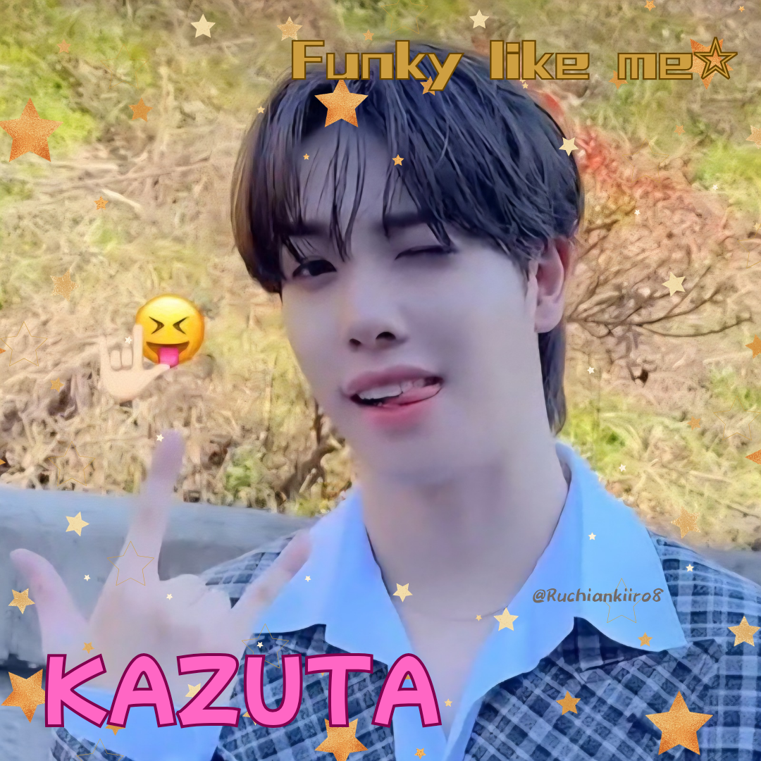 A moment captured by KAZUTA (n.SSign)'s fan