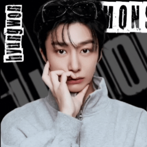 형원 (몬스타엑스)의 최신 사진