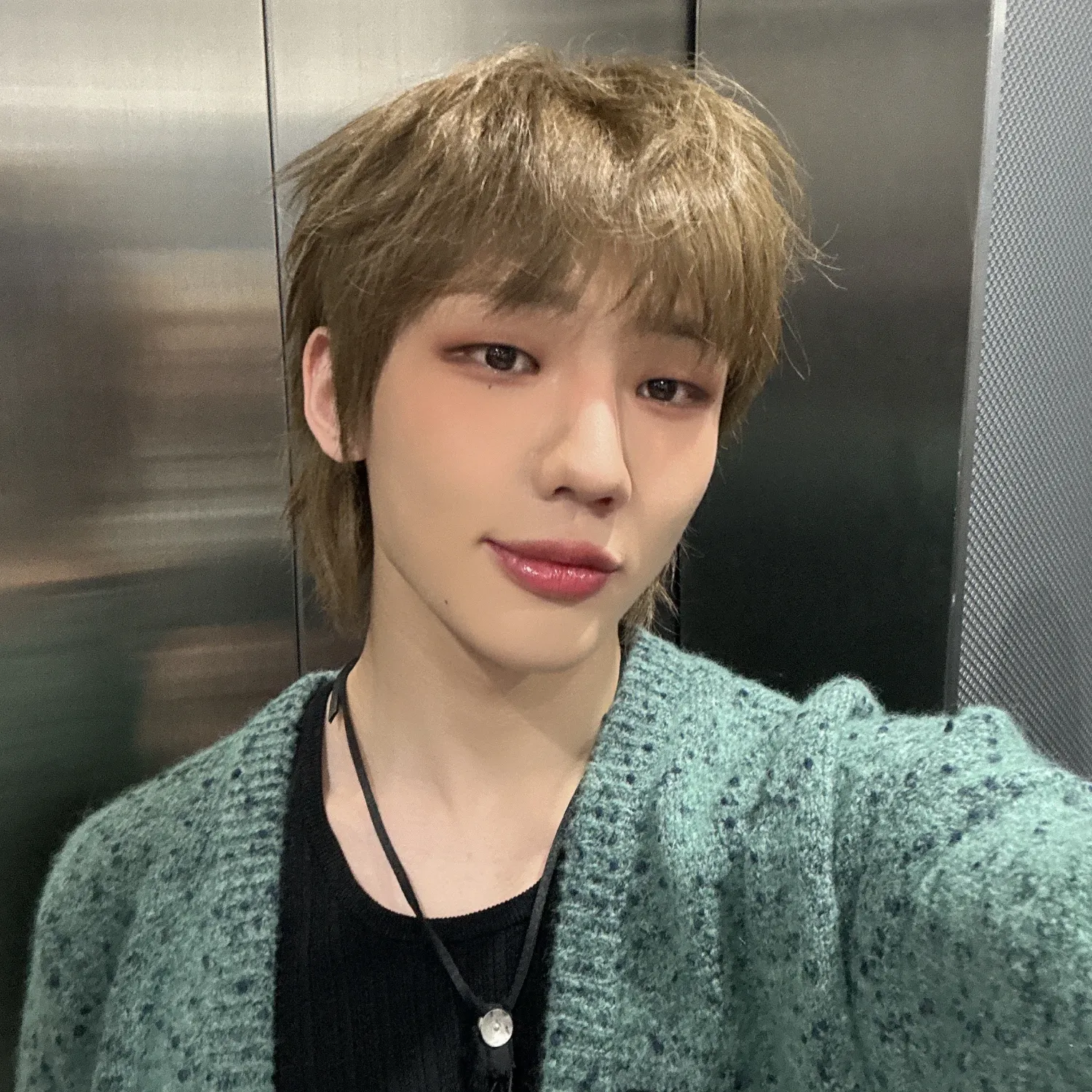 A moment captured by Junhyeok (TNX)'s fan