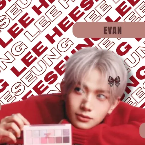 Momen yang diabadikan oleh penggemar Evan