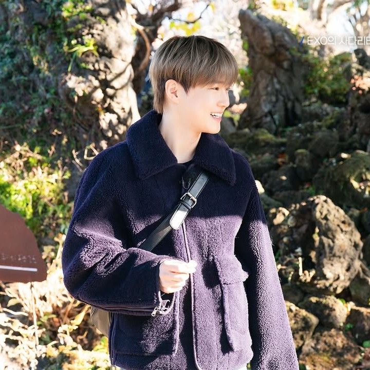 Latest photo of Suho (EXO)