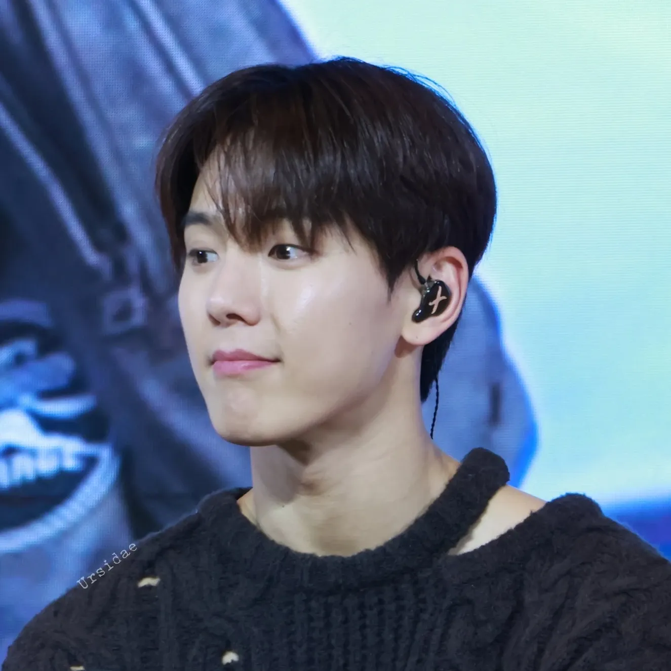 셔누 (몬스타엑스) 팬이 찍은 순간