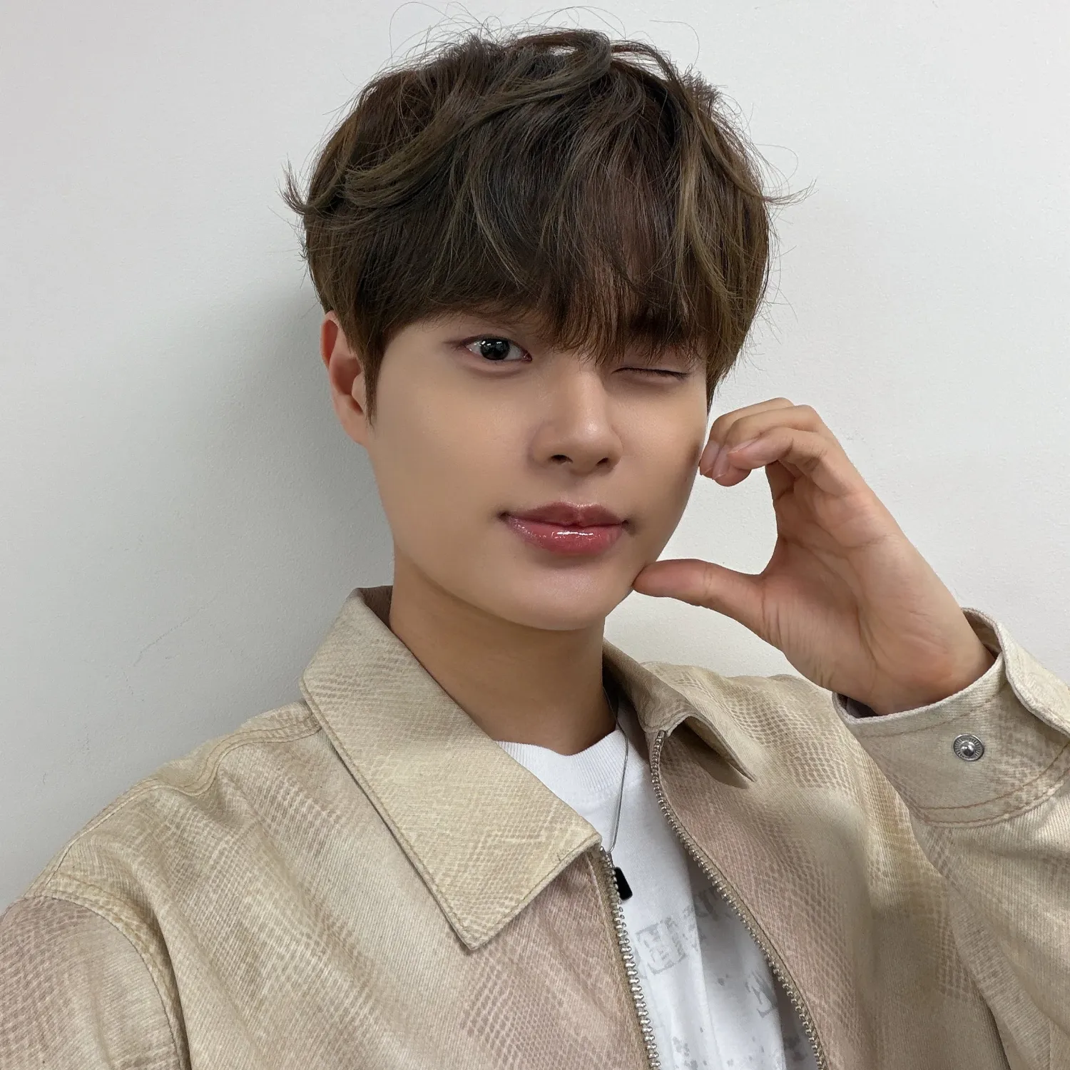 Recent activity shot of Lee Daehwi (AB6IX)
