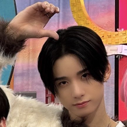 Behind-the-scenes cut of Sato Keigo (JO1)