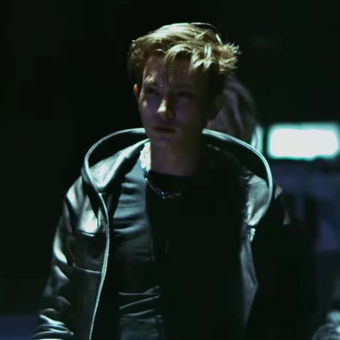 Potret di balik layar Heeseung (ENHYPEN)