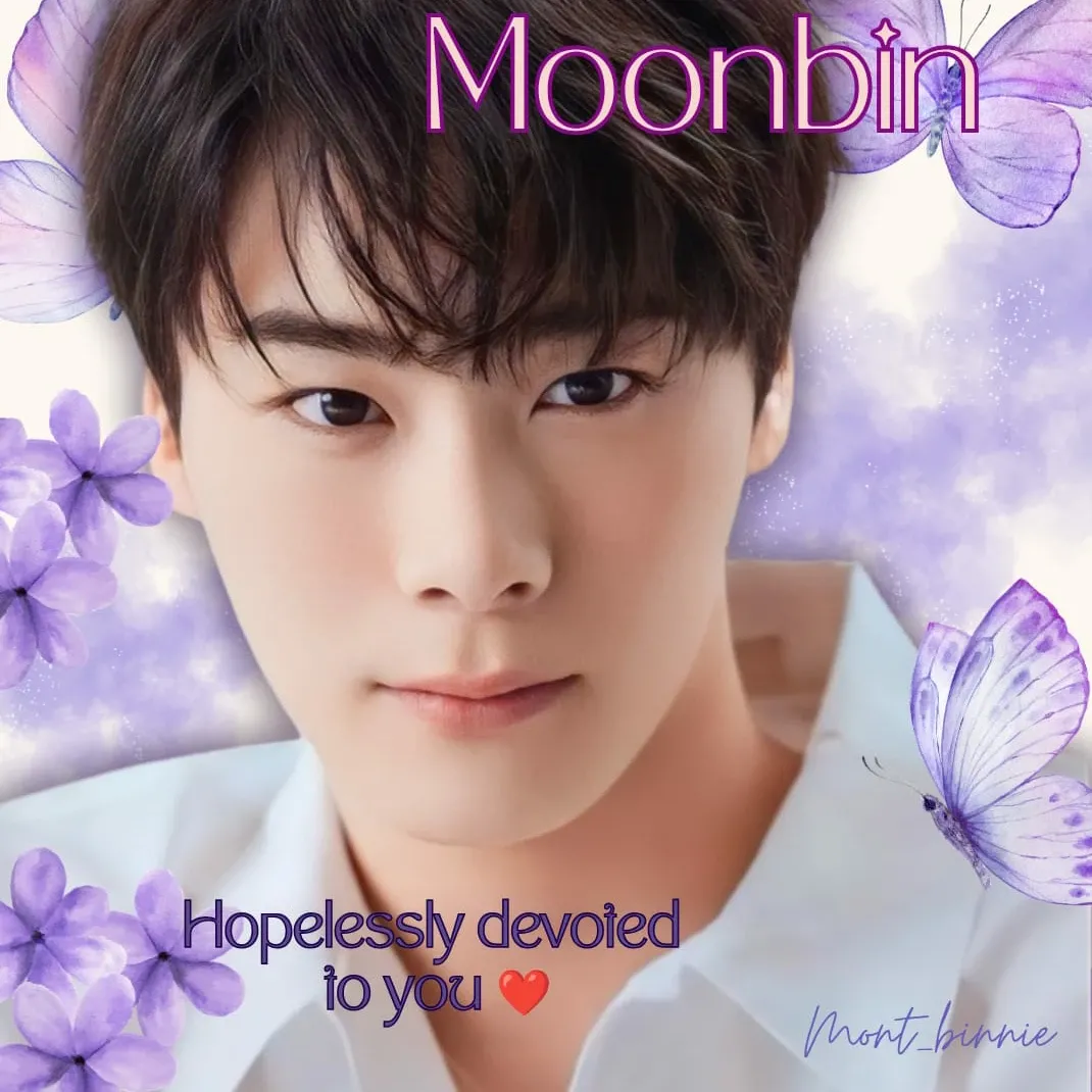 Latest photo of Moonbin (ASTRO)