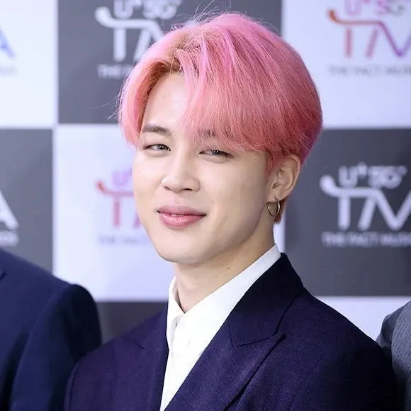 Potret di balik layar Jimin (BTS)