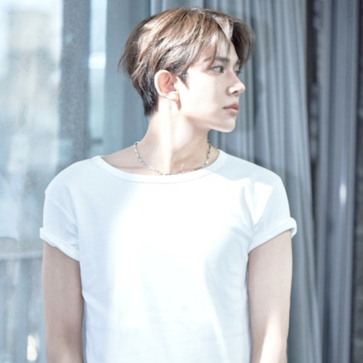 A moment captured by Heeseung's fan