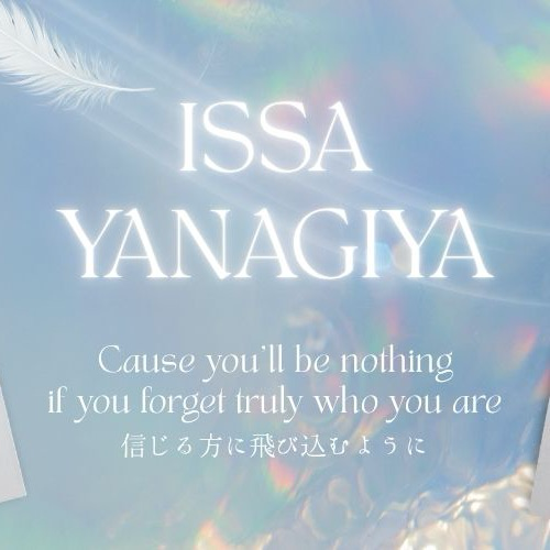 A moment captured by Yanageya Issa (KO1KEYZ)'s fan