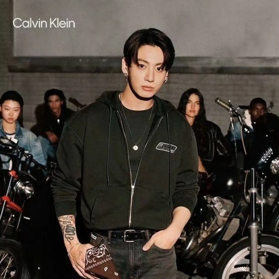 A moment captured by BTS's fan