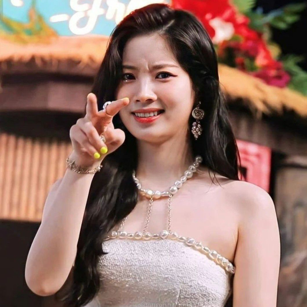 多賢 (TWICE)粉絲拍下的瞬間