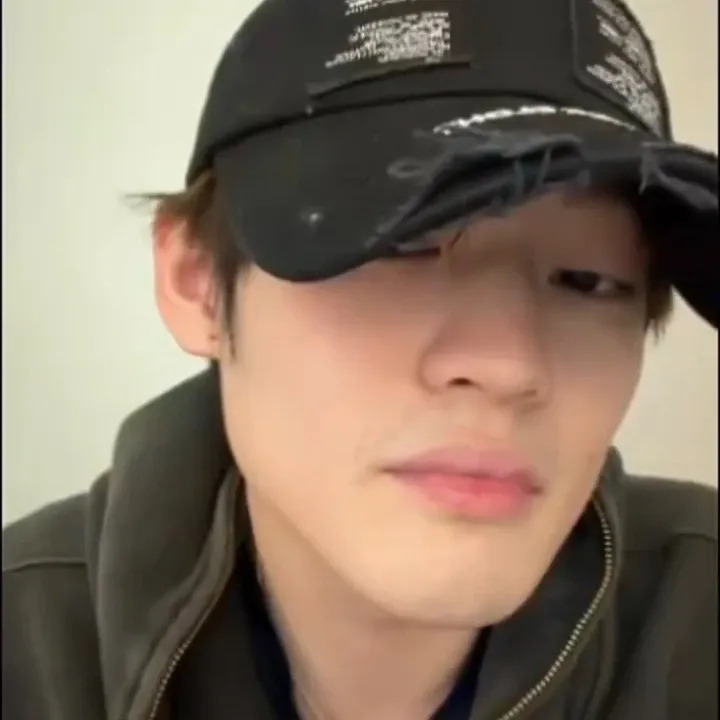 Recent activity shot of Chenle (NCT DREAM)